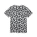 Black & White Marble All-Over Print Tee - Equippage.com