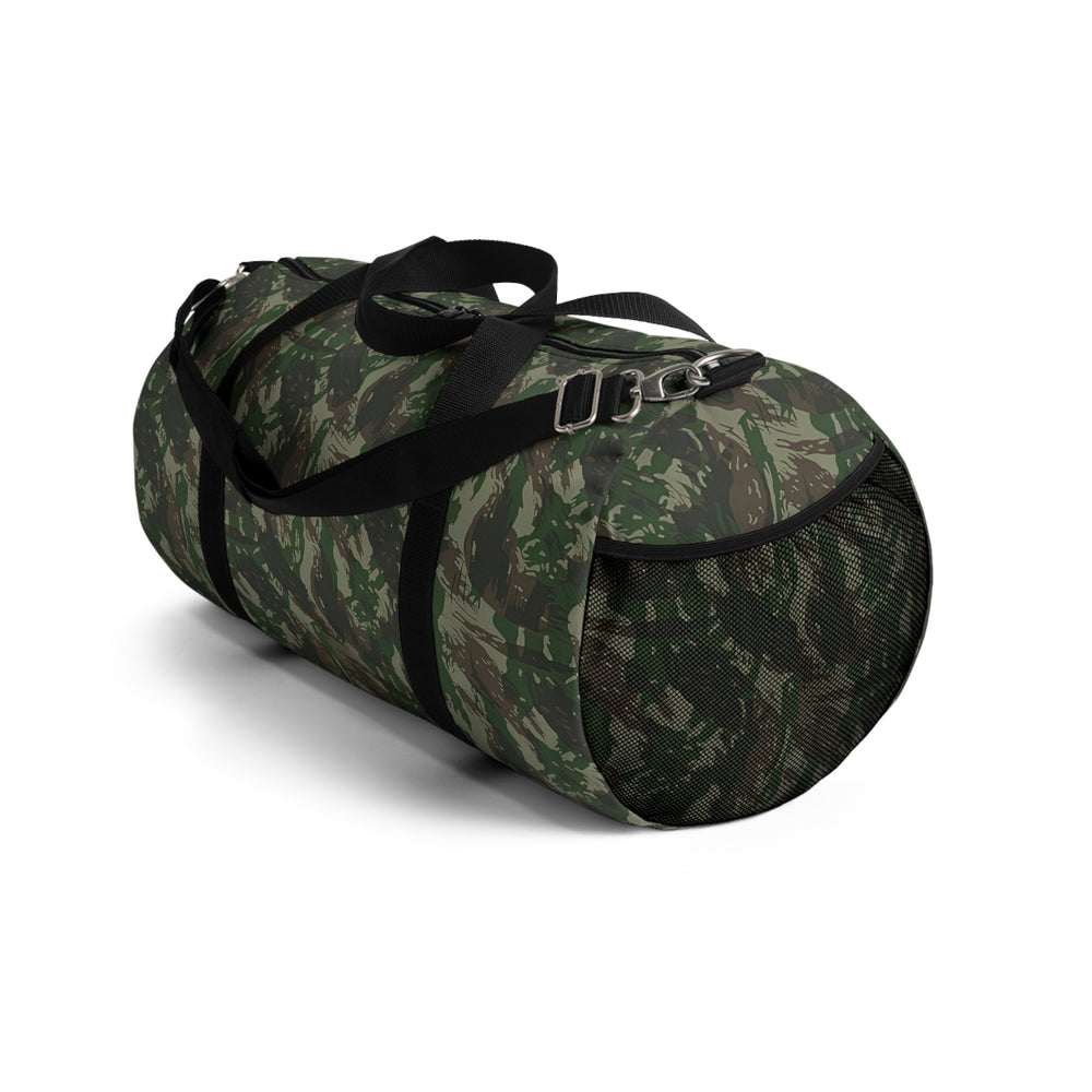 Brazilian Lizard Camo Travel Duffel Bag - Equippage.com
