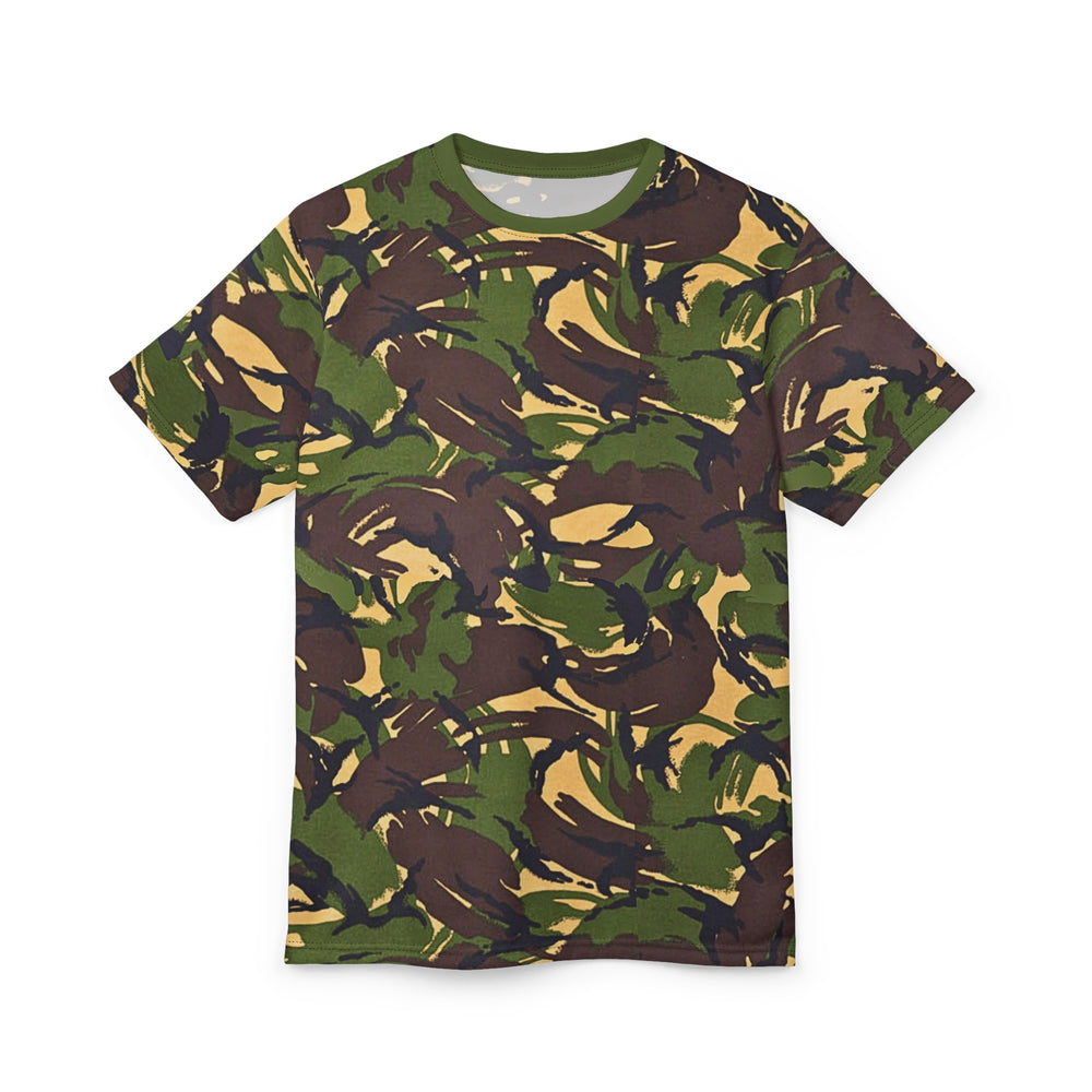 British DPM 95 Camo Unisex Cut & Sew Tee