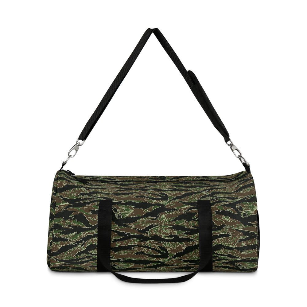 US Tiger Stripe Camo Travel Duffel Bag