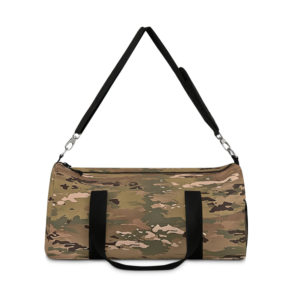 Scorpion W2 Camouflage Camo Duffel Bag