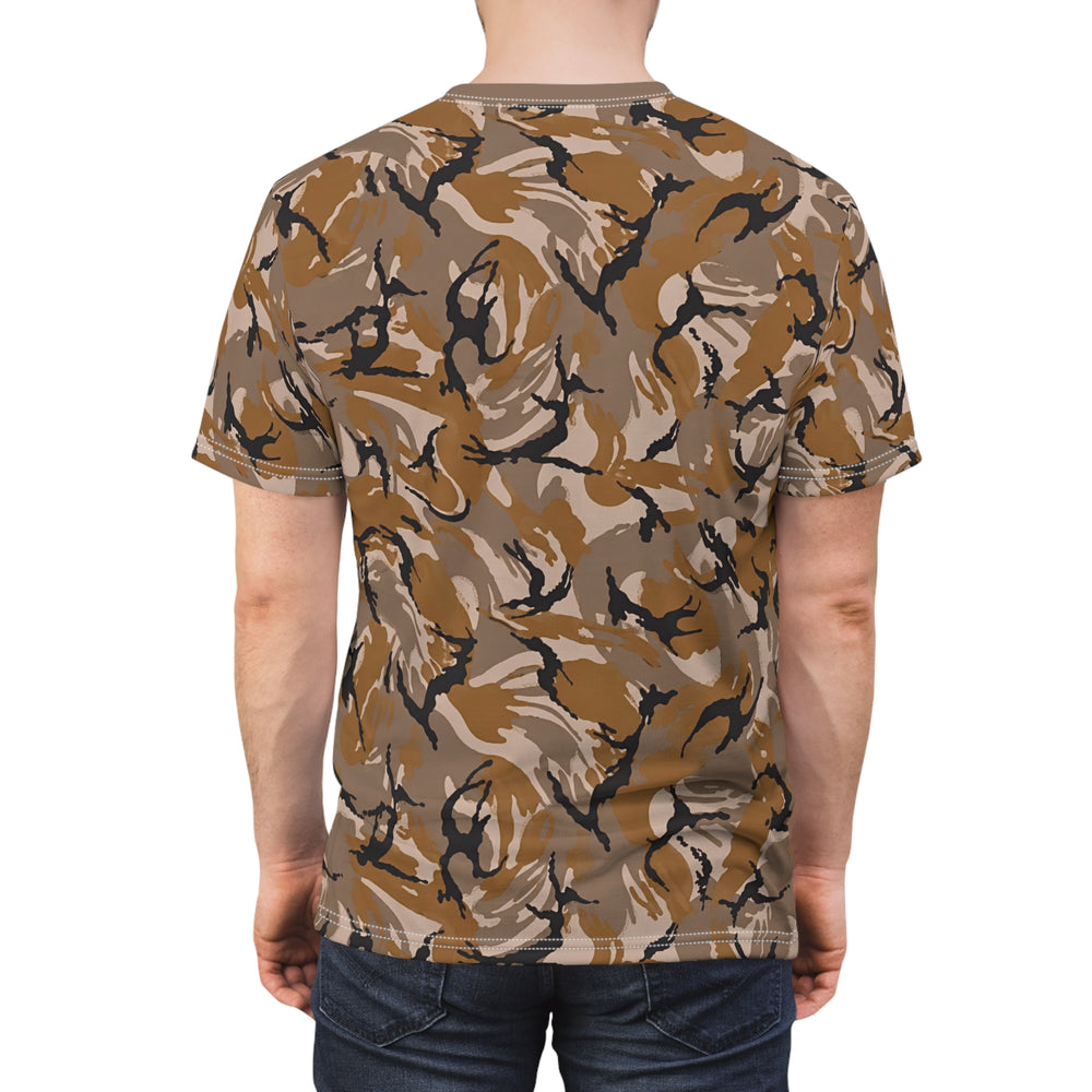 Argentina Patagonia DPM Camo Unisex Cut & Sew Tee