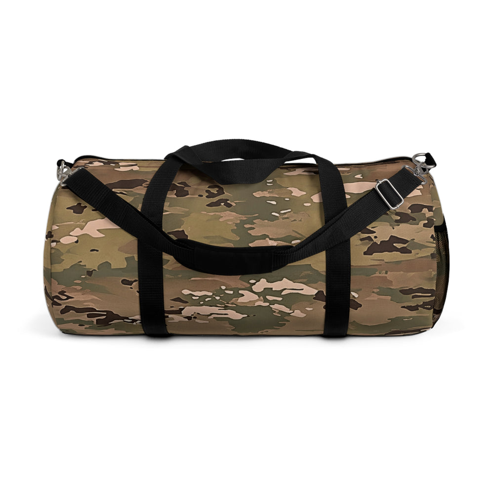 Scorpion W2 Camouflage Camo Duffel Bag