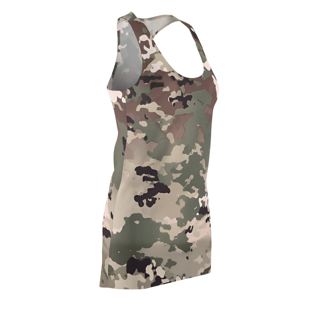 Equippage Scorpion W2 OCP Camo Racerback Dress