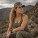 US M81 Woodland All-Over Print Peaked Cap With Box - Equippage.com