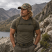 Marina Trans Jungle All-Over Print Peaked Cap With Box - Equippage.com
