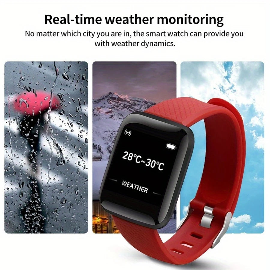 Smart Watch Sport Wristband