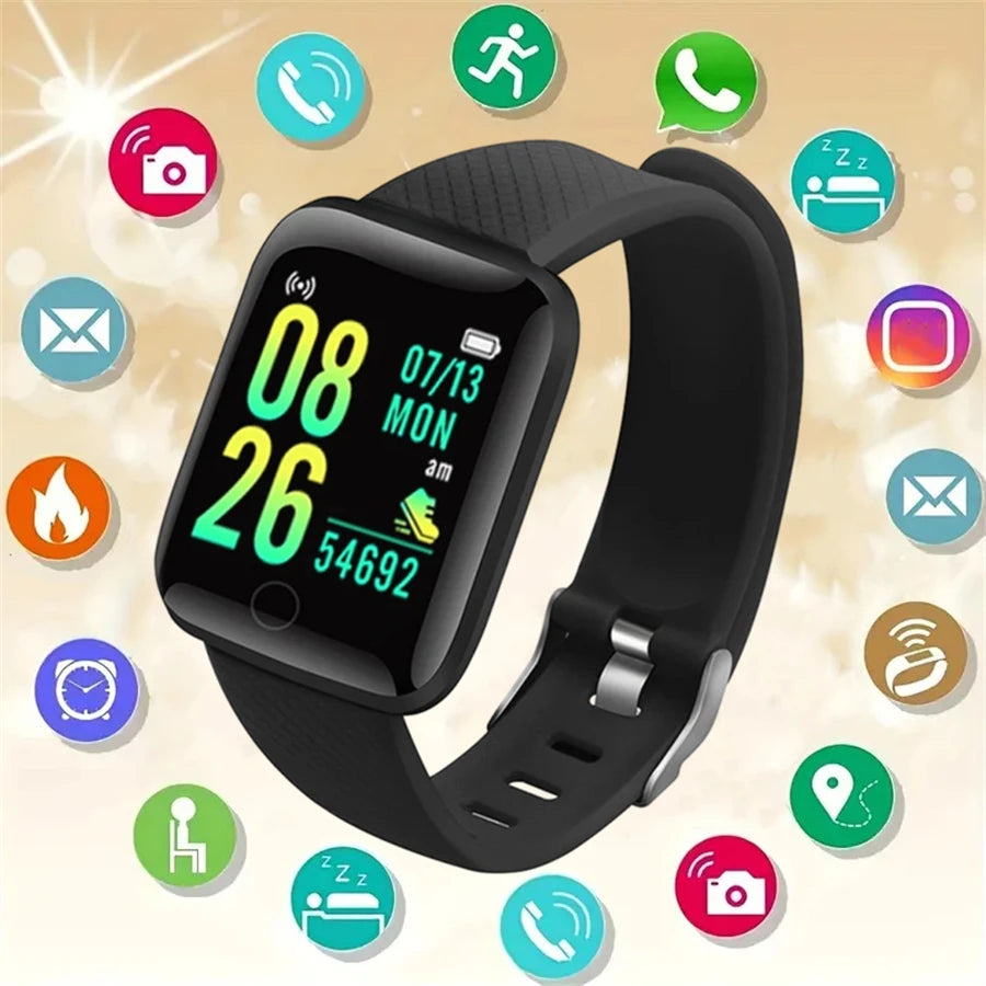 Smart Watch Sport Wristband