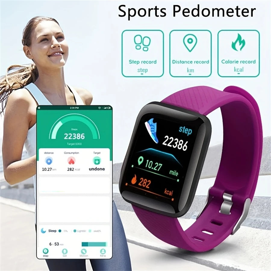 Smart Watch Sport Wristband