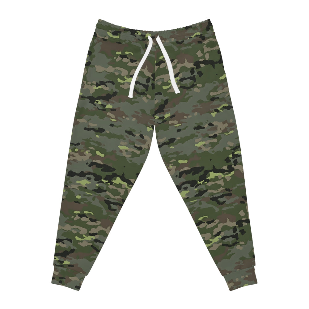 Spanish M09 Boscoso Camo Unisex Athletic Joggers