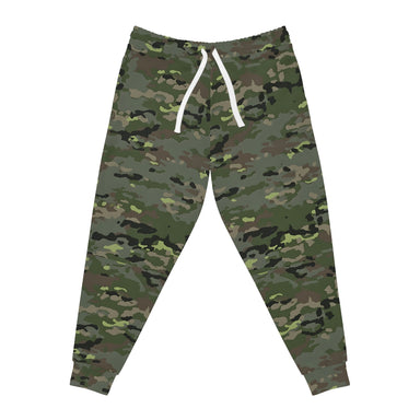 Spanish M09 Boscoso Camo Unisex Athletic Joggers - Equippage.com