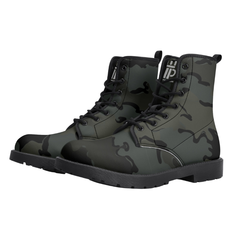 Equippage BJMC Trendy Leather Boots