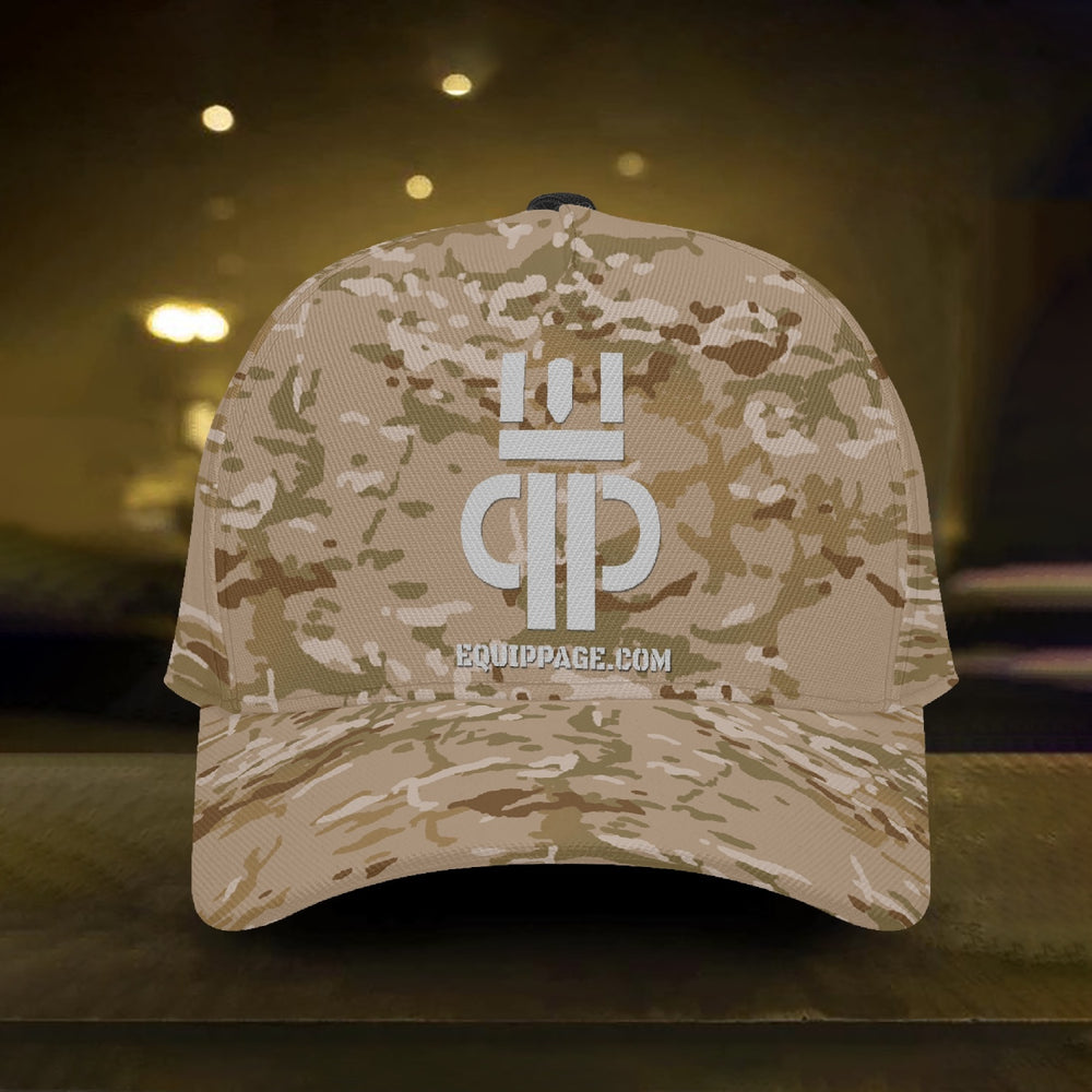 Equippage Desert Arid Baseball Caps