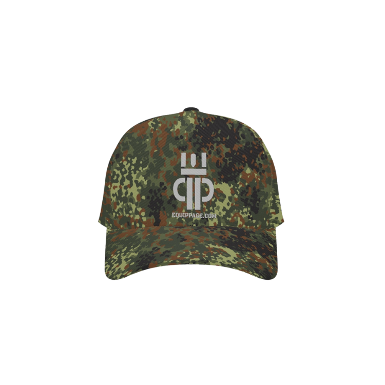 Equippage FC Baseball Caps