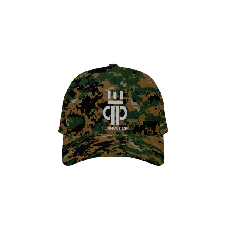 Equippage MC Baseball Caps