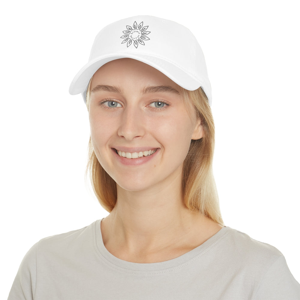 Sister's Retreat Low Profile Baseball Cap