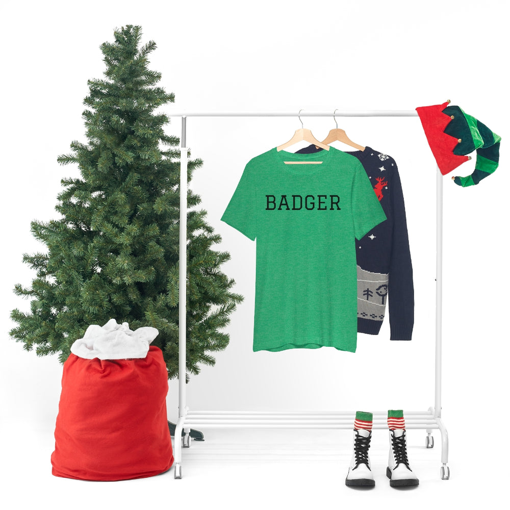 BADGER Unisex Jersey Short Sleeve Tee by Equippage.com