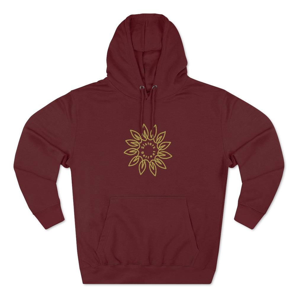 Sisters Retreat Unisex Premium Pullover Hoodie