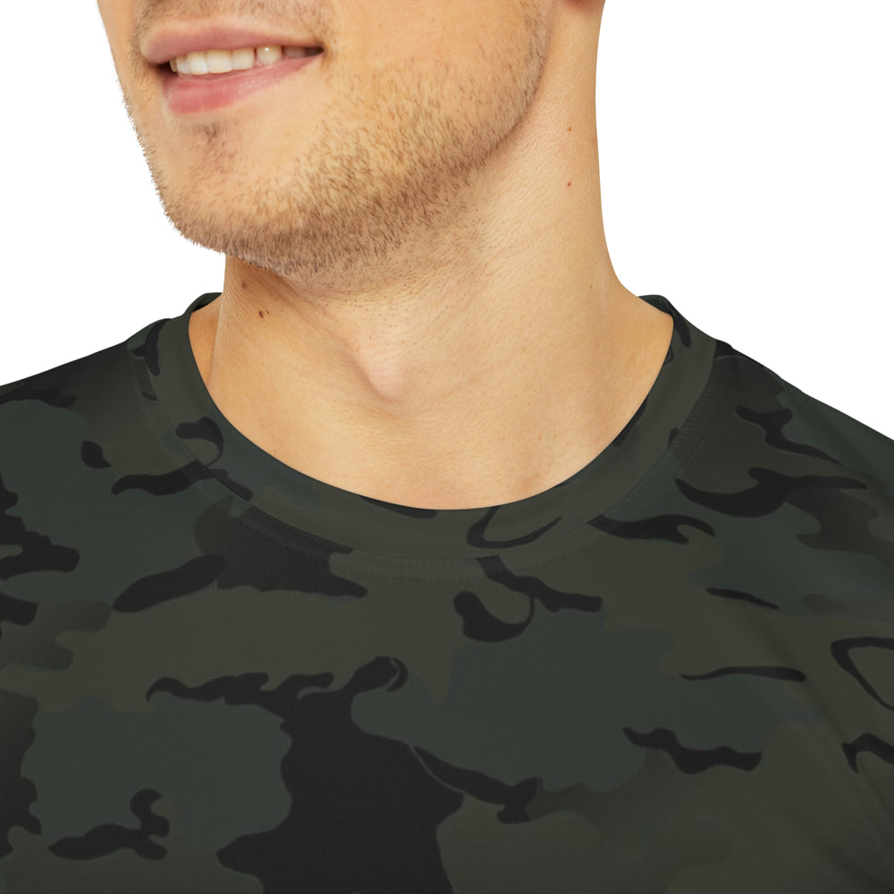 Equippage Jigsaw BMC Men's Polyester Tee