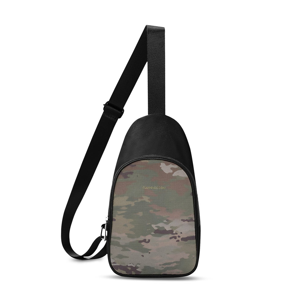 Scorpion Camouflage Chest Bags
