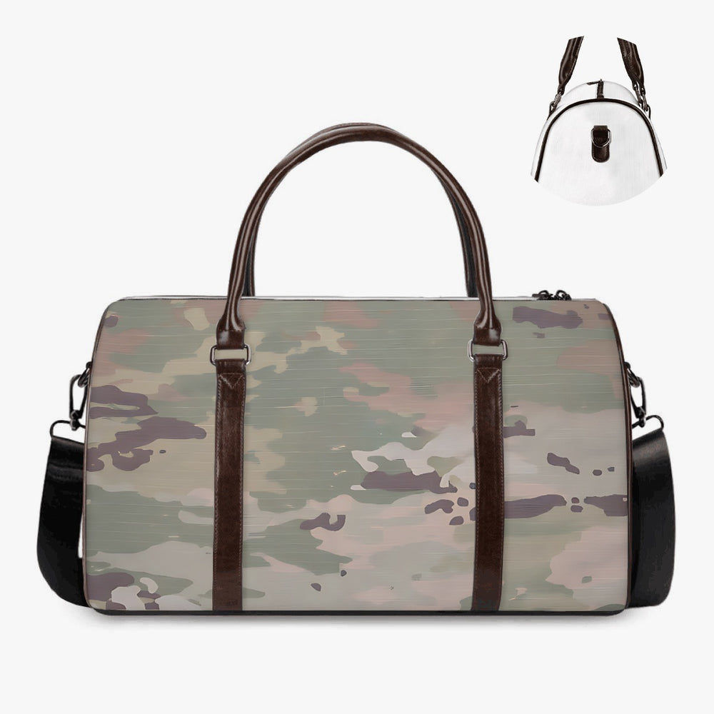 Scorpion Camouflage Duffle Bag