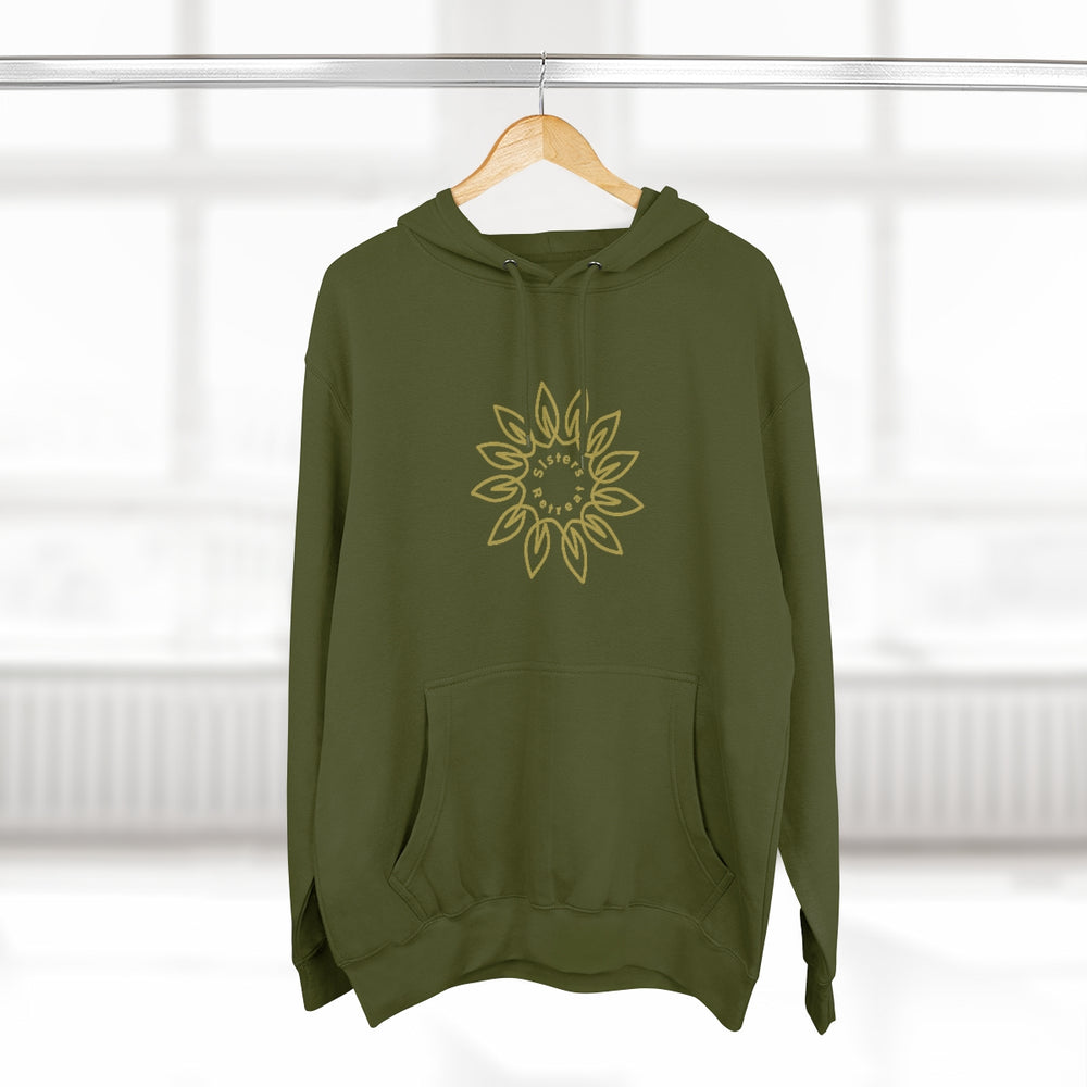 Sisters Retreat Unisex Premium Pullover Hoodie