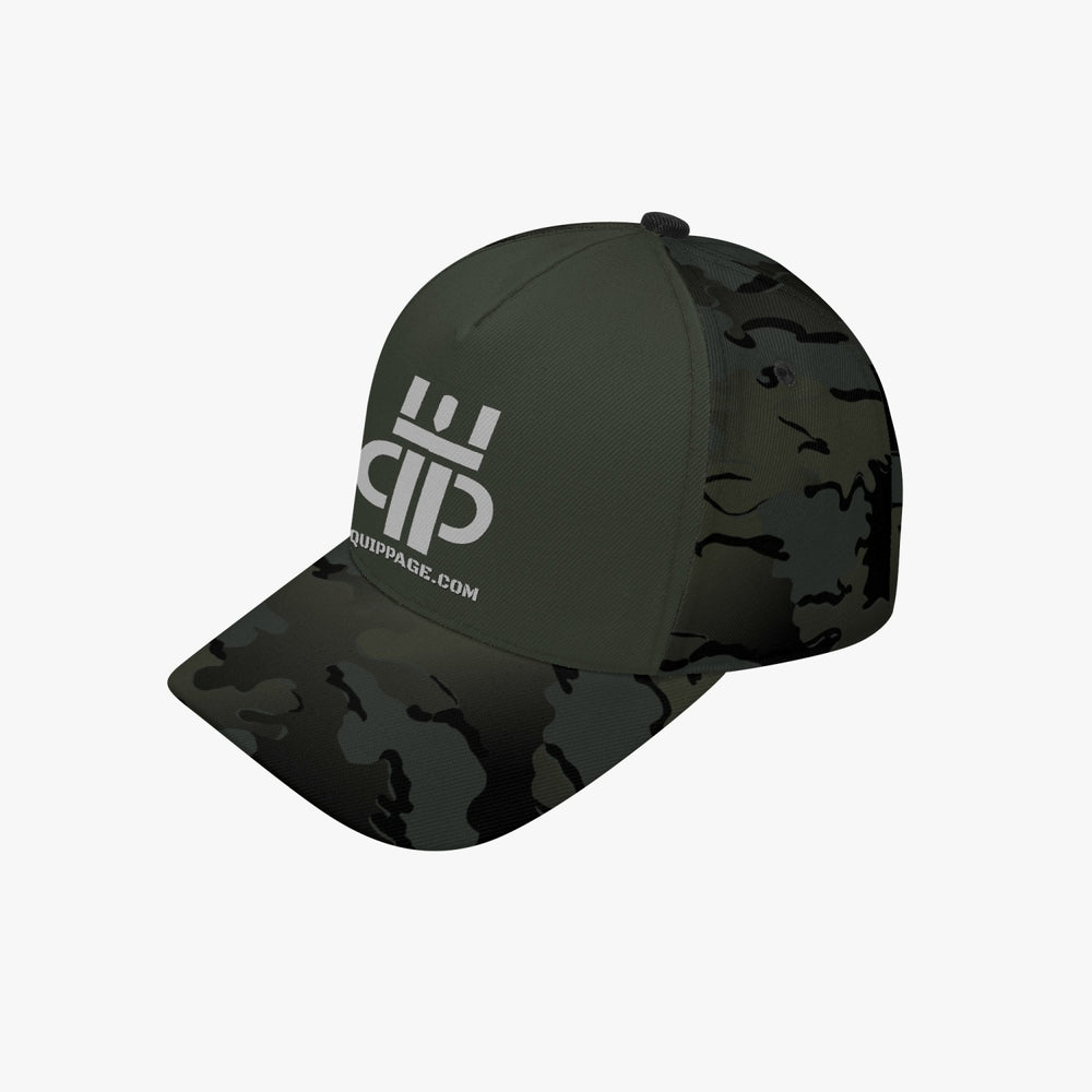 Equippage BJMC Stripe Baseball Caps