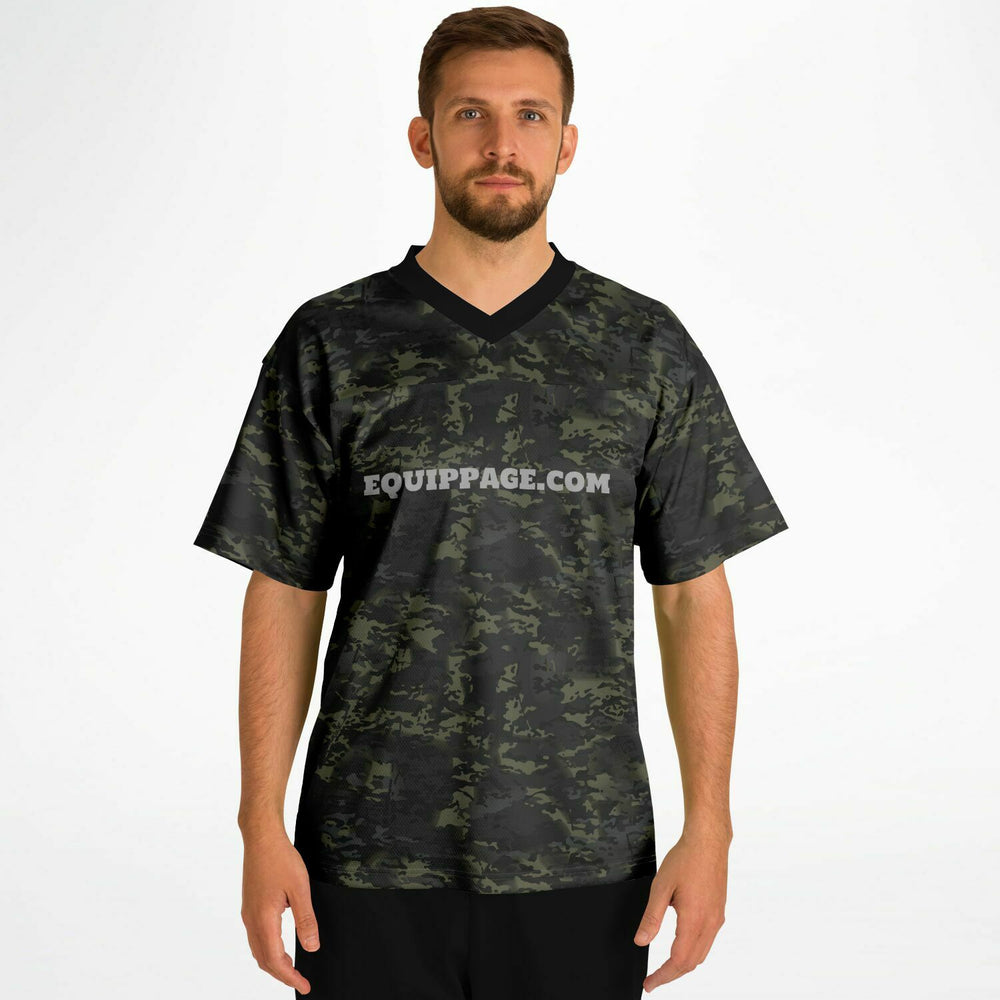 EQUIPPAGE Football Jersey - AOP