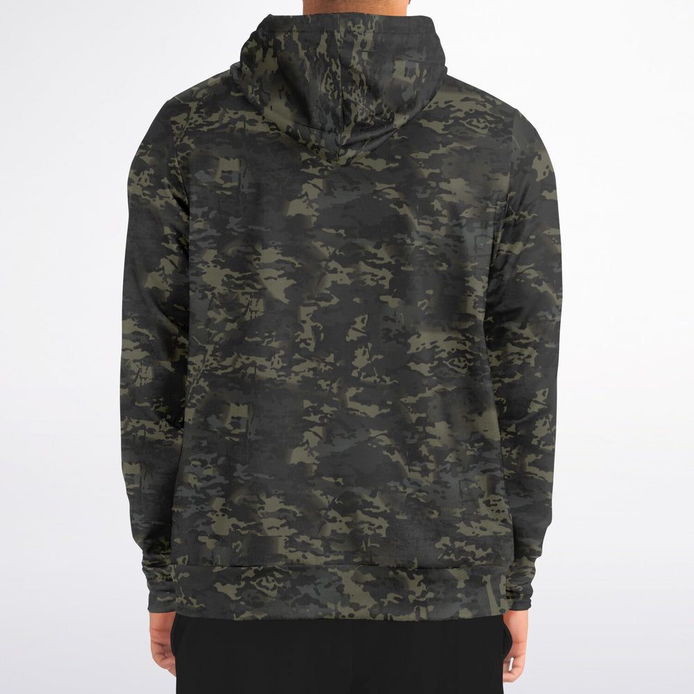 Equippage BMC Athletic Zip-Up Hoodie - AOP