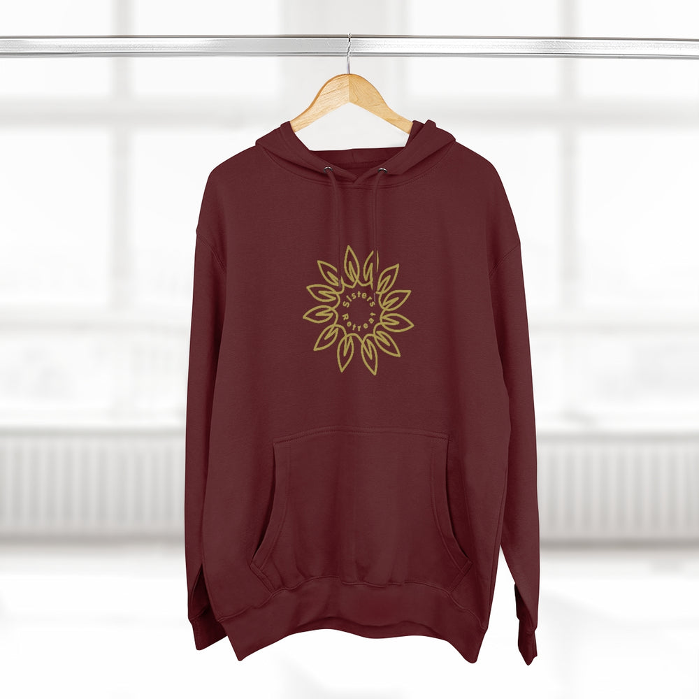 Sisters Retreat Unisex Premium Pullover Hoodie