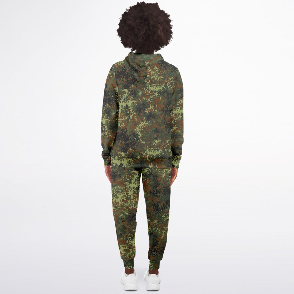 Equippage FC Fashion Ziphoodie & Jogger -