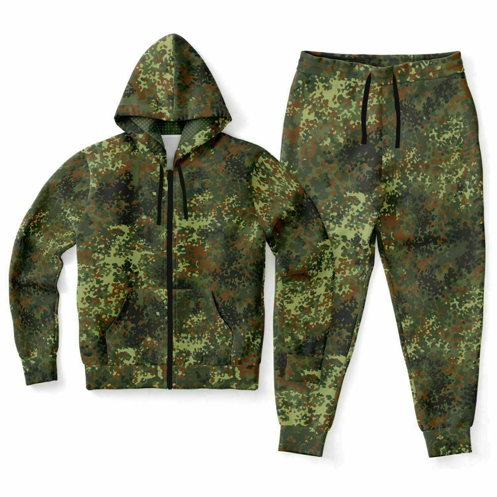 Equippage FC Fashion Ziphoodie & Jogger -