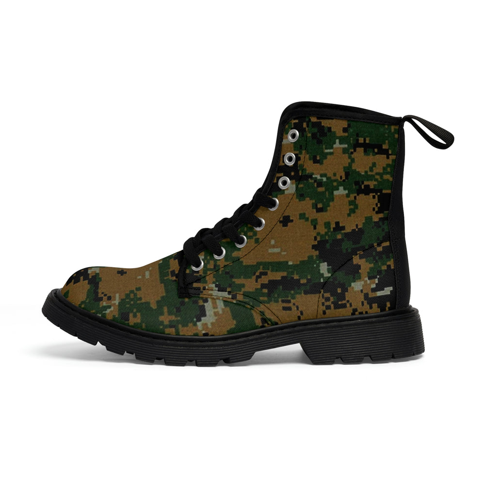 Equippage Marpat Camou Boots