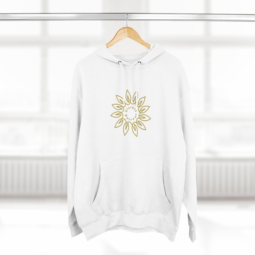 Sisters Retreat Unisex Premium Pullover Hoodie