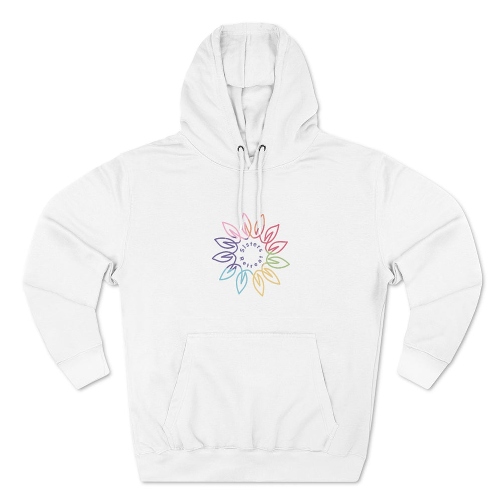 Sisters Retreat Unisex Premium Pullover Hoodie