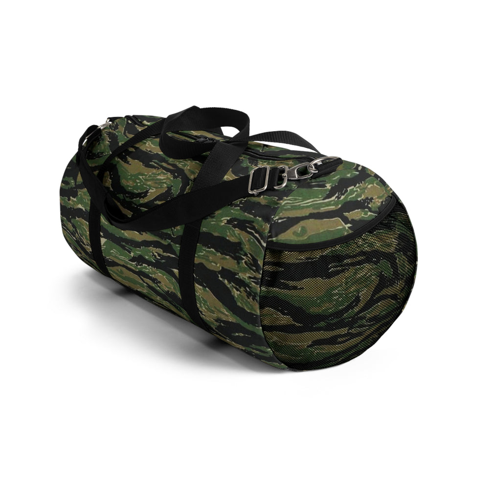 Equippage Tiger Stripe Custom Duffel Bag