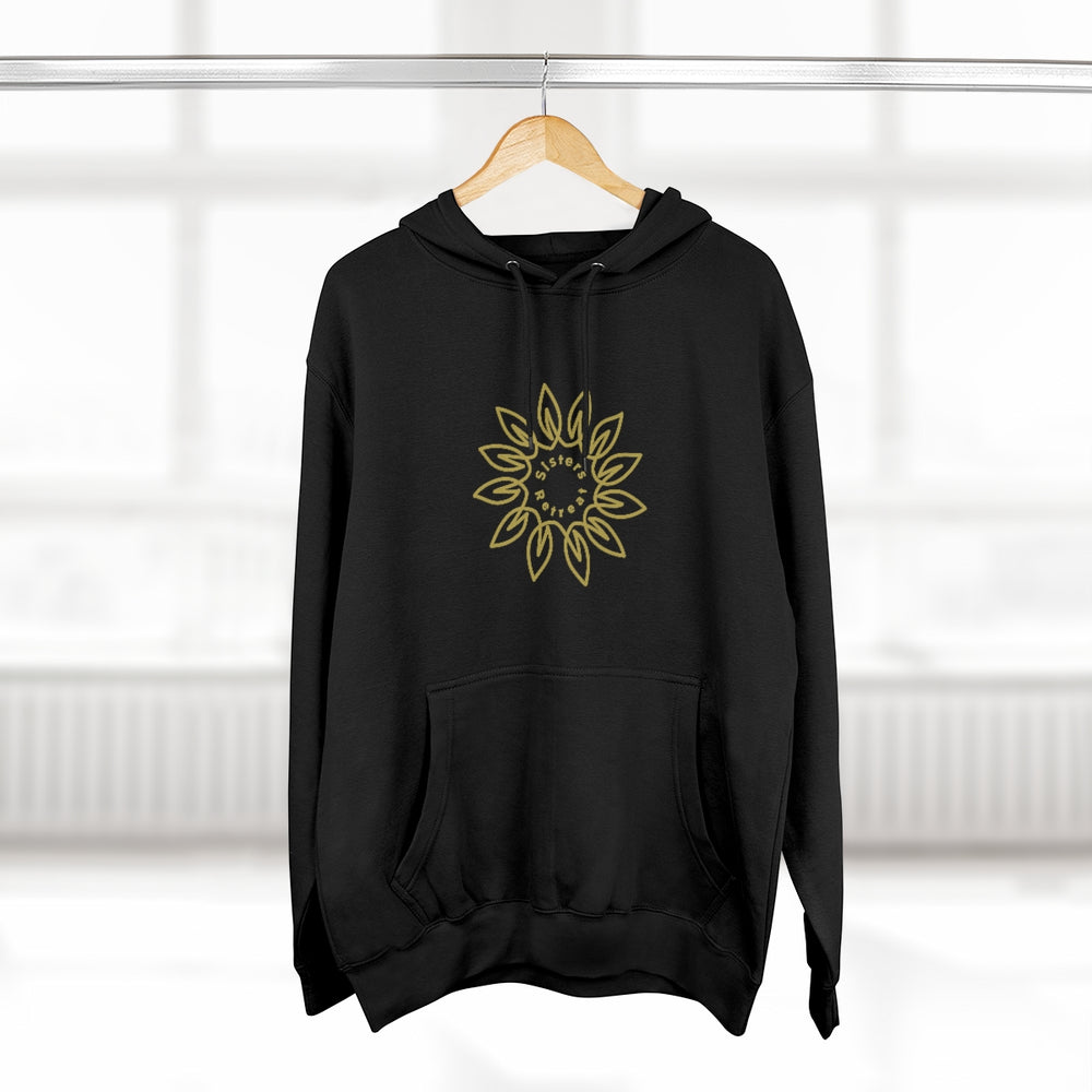 Sisters Retreat Unisex Premium Pullover Hoodie