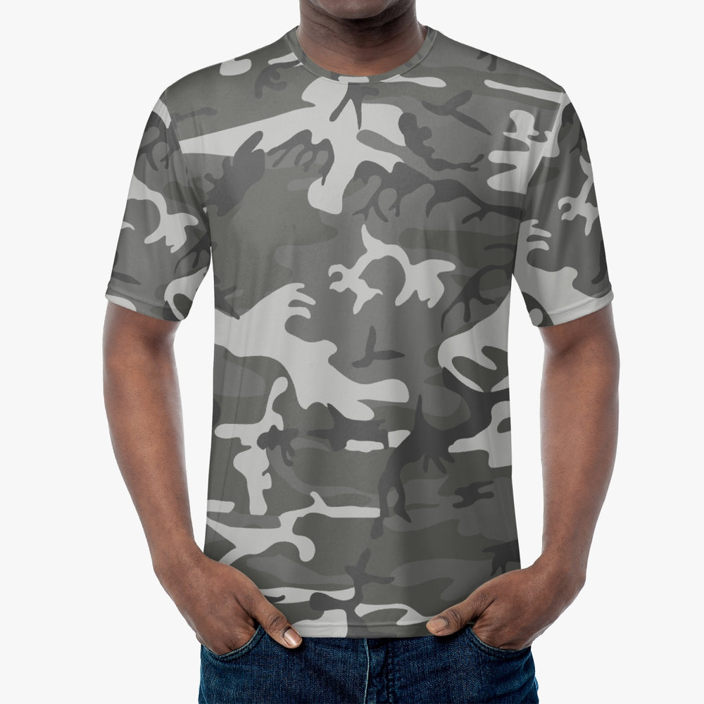 Equippage Urban Camou Men T-shirt