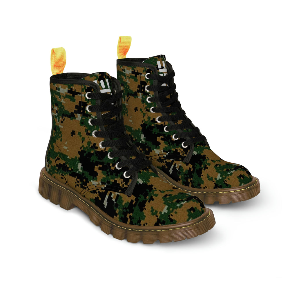 Equippage Marpat Camou Boots