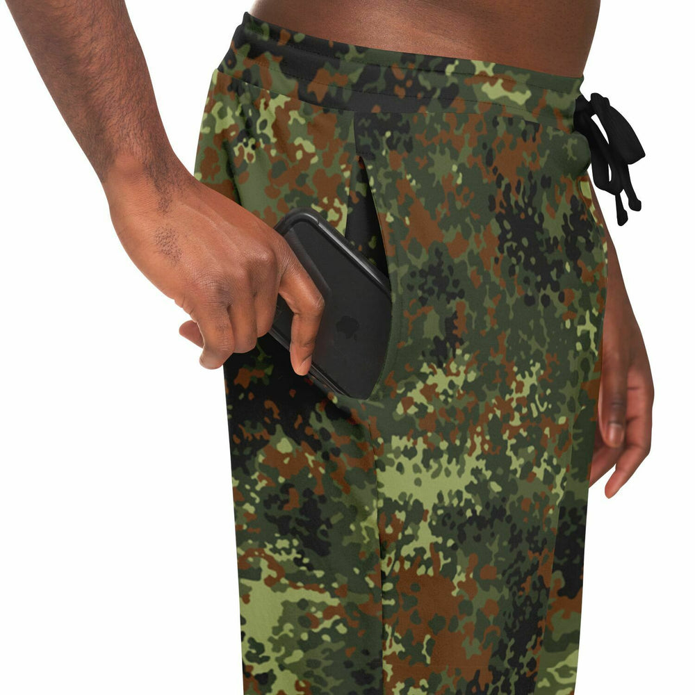 Equippage Flecktarn Camou Fashion Jogger