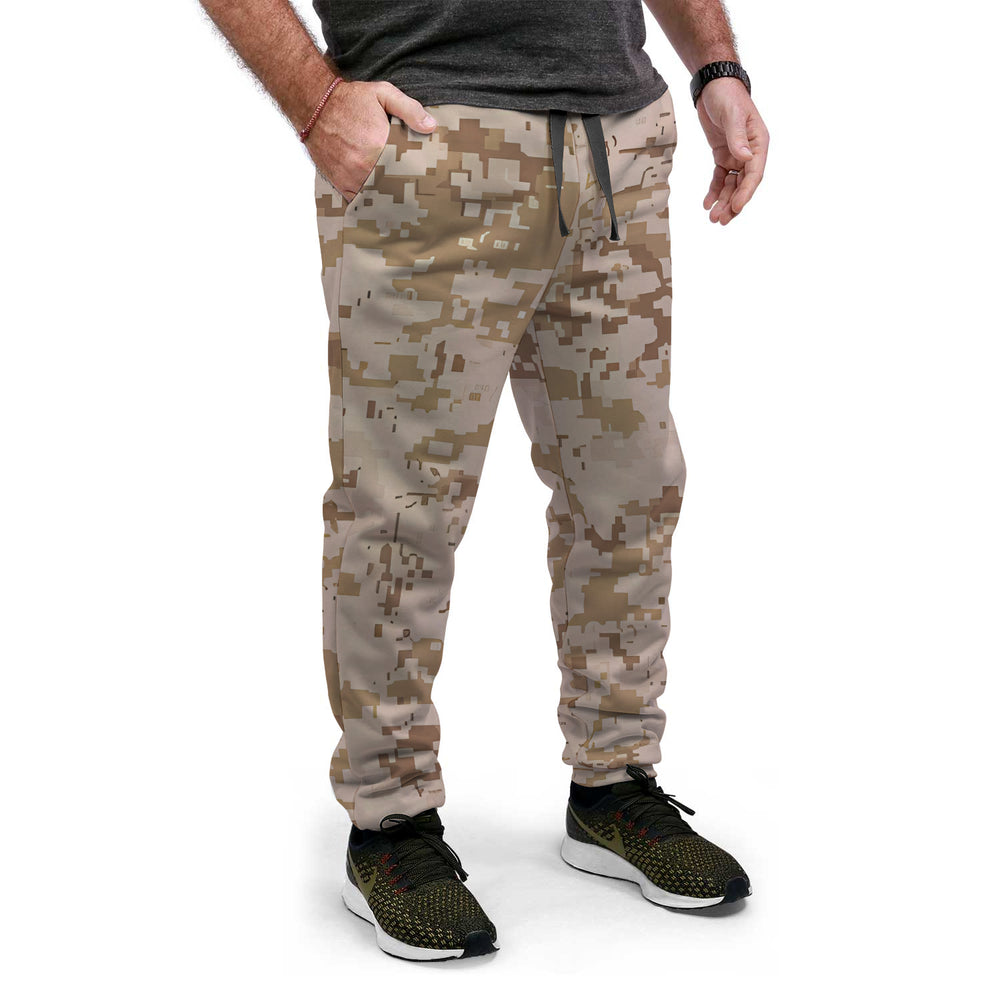 Equippage Desert Camo Custom Jogger