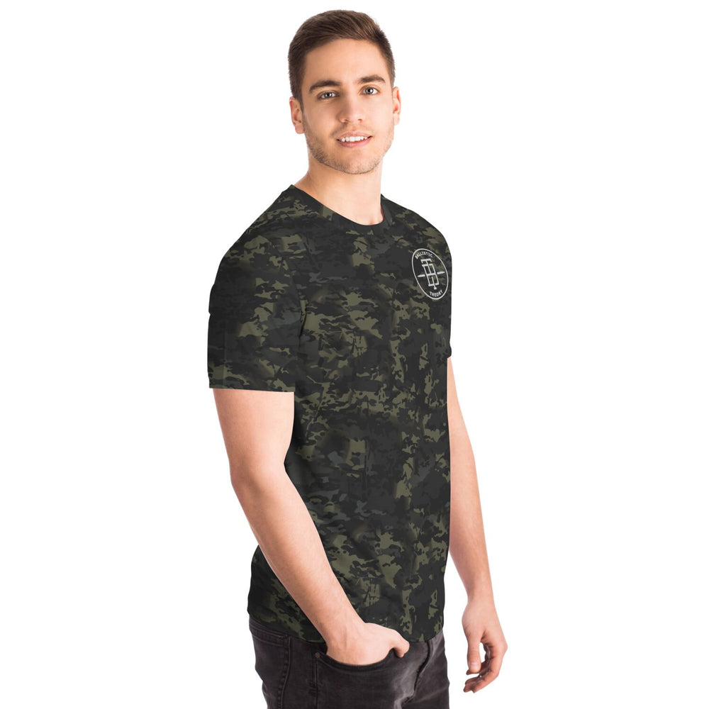 Ballistic Theory Unisex Tee by Equippage