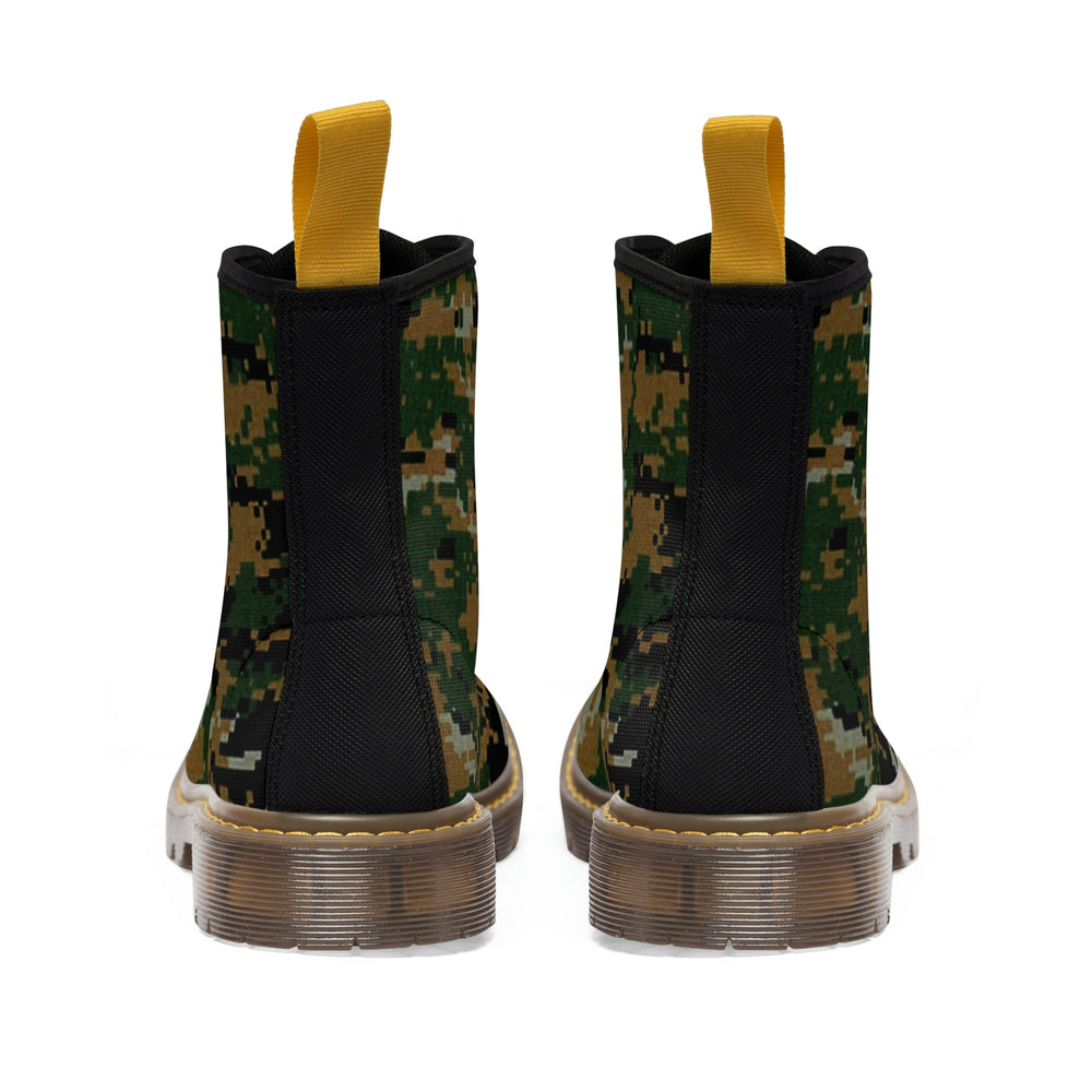 Equippage Marpat Camou Boots