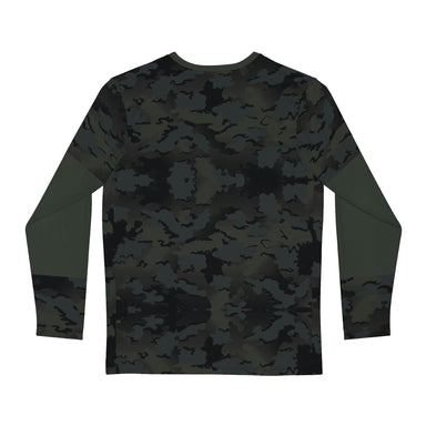 Equippage BJMC Stripe Men's Long Sleeve Shirt - Equippage.com
