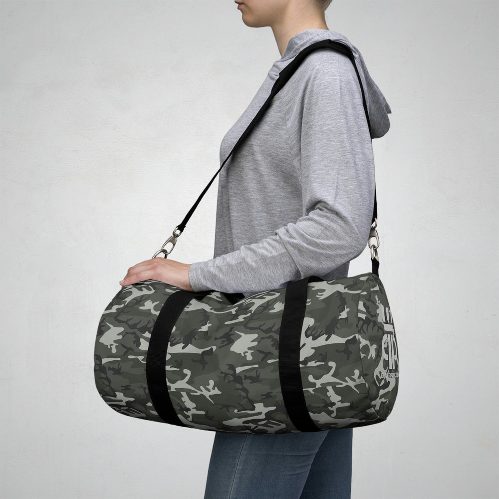 Equippage Urban Camou Duffel Bag