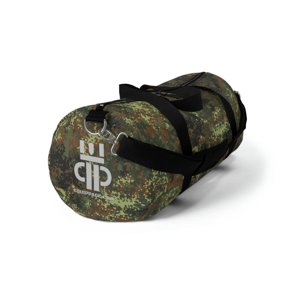 Equippage Flecktarn Camou Duffel Bag