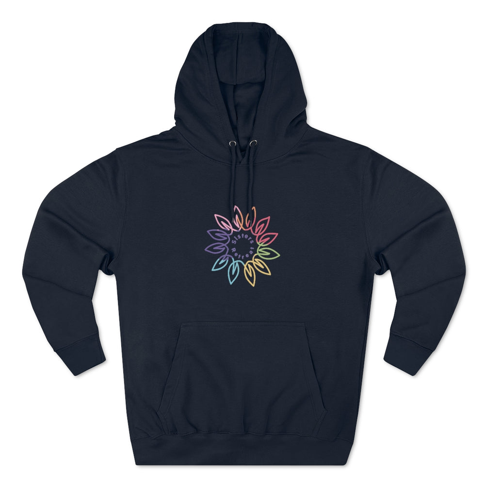 Sisters Retreat Unisex Premium Pullover Hoodie