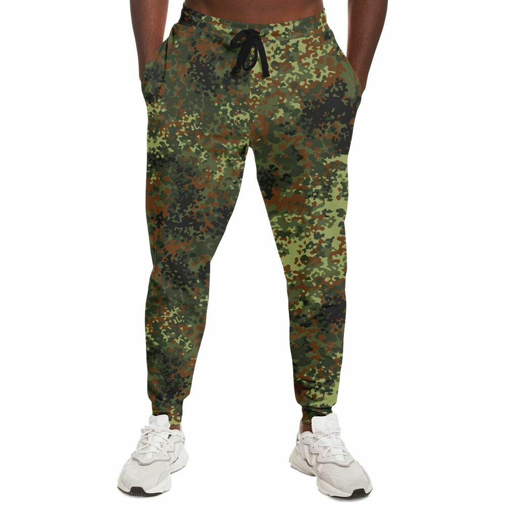 Equippage Flecktarn Camou Fashion Jogger