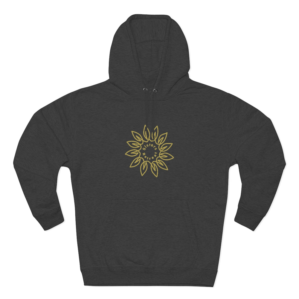 Sisters Retreat Unisex Premium Pullover Hoodie