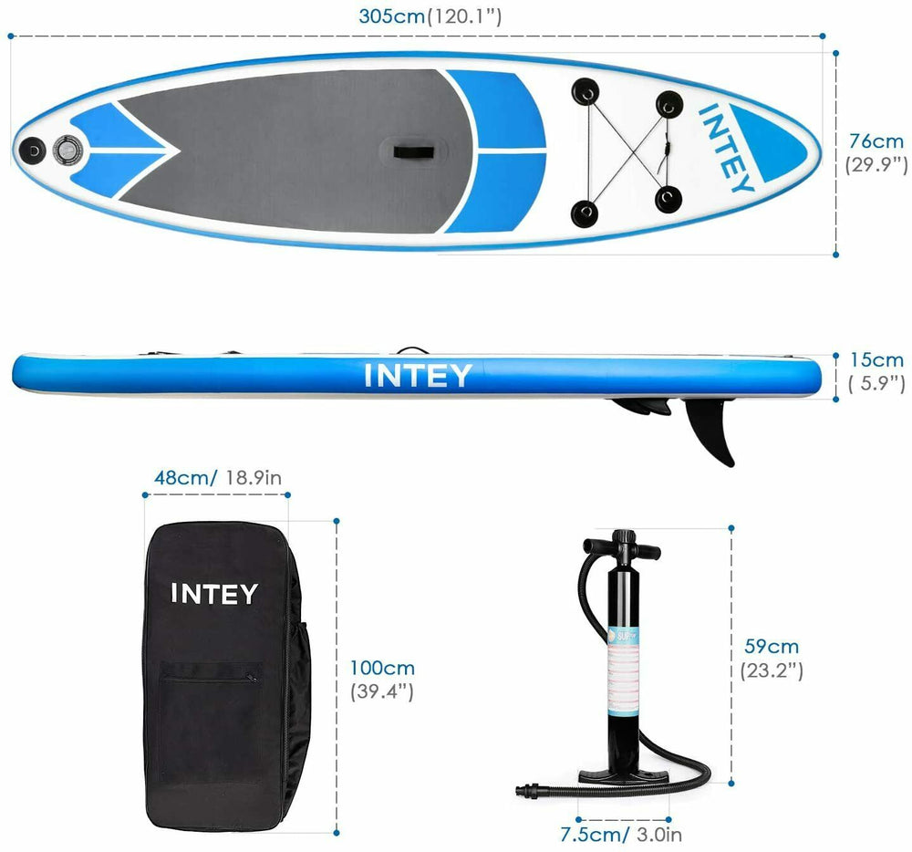 Complete Kit SUP Paddle Board